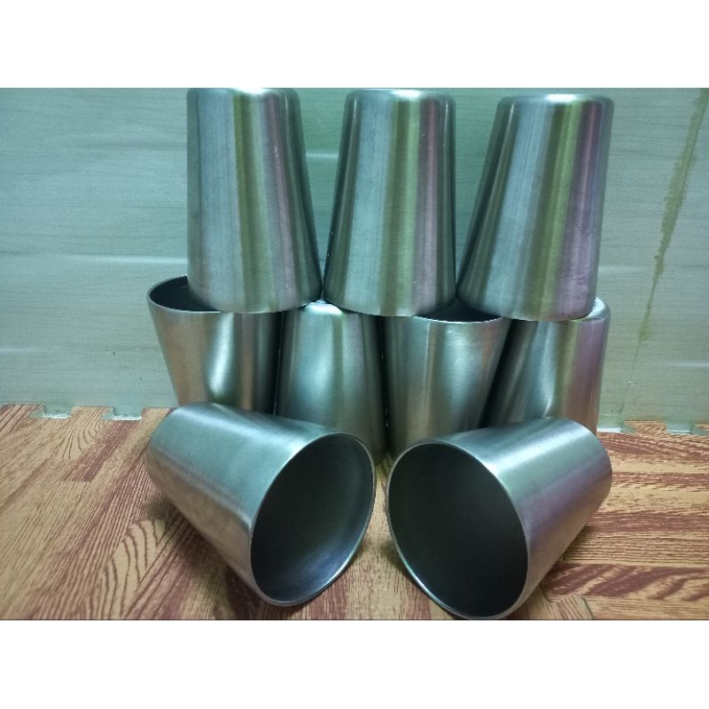 Ly Giữ Nhiệt Nhật Hảng Bãi Inox 304 Trơn 450ml_ | Shopee Việt Nam