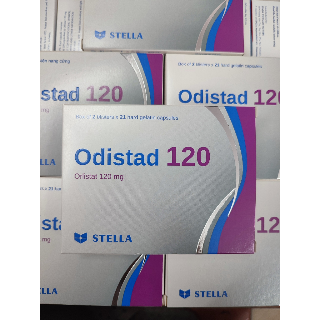 Orlistat có tác dụng như thế nào đối với dịch tụy?
