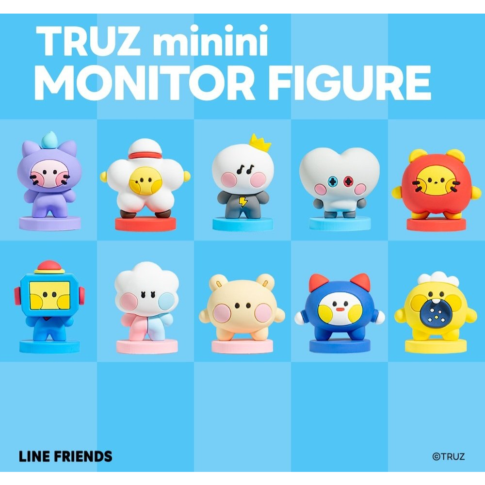 TRUZ MONITOR FIGURE Shopee Việt Nam