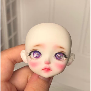 Mắt Búp Bê ( có sẳn ) size 12mm iris 6
