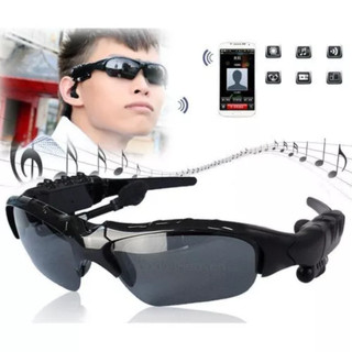 Kính Mát, Kính Mắt thông minh Bluetooth5.2,Kính râm Chống UV tích hợp kết nối hỗ trợ gọi rảnh tay Và Nghe Nhạc