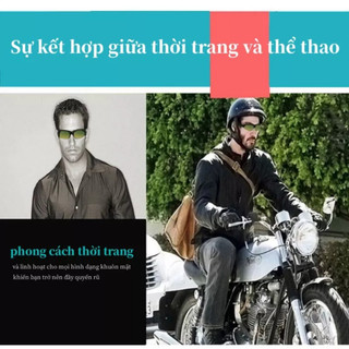 Kính Mát, Kính Mắt thông minh Bluetooth5.2,Kính râm Chống UV tích hợp kết nối hỗ trợ gọi rảnh tay Và Nghe Nhạc