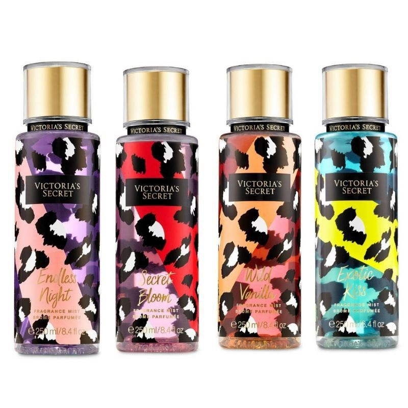 Exotic kiss discount victoria secret scent