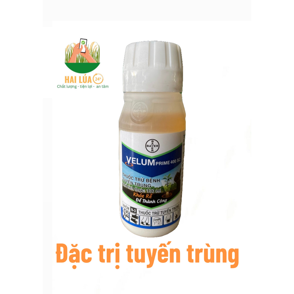 Thuốc trị tuyến trùng VELUM prime 400SC 100ml Shopee Việt Nam