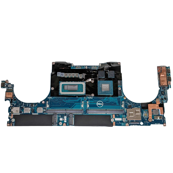 For Dell XPS 15 9520 Motherboard W/ i7-12800H CPU RTX A2000 GPU LA-L402P