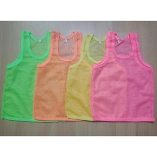 [SALE][6kg-16kg] combo 10 ÁO  THUN LỖ, áo thun ba lổ lưới MÁT cho bé trai bé gái.