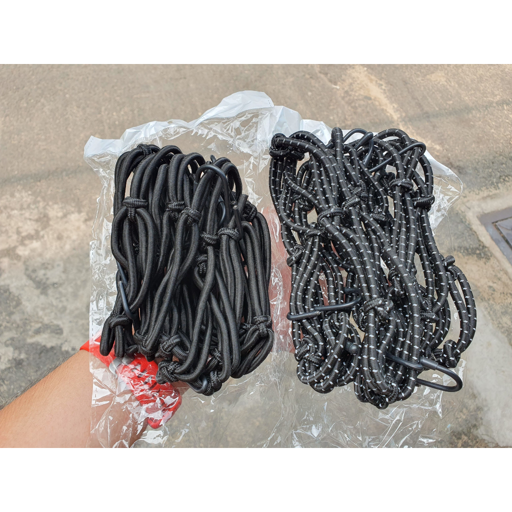 Dây ràng đồ dạng lưới cho xe máy và motor. 40 x 40 cm | Shopee Việt Nam