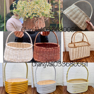 Giỏ Cắm Giá Tốt Tháng 5, 2023 Trang Trí Nhà Cửa | Mua Ngay Nhà Cửa & Đời  Sống | Shopee Việt Nam