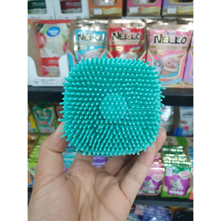 Bông tắm chó mèo silicon tạo bọt nhanh tiết kiệm nước