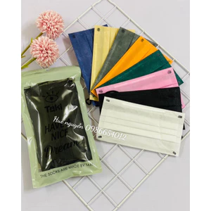 y tế Taki ( gói 10cái ) hàng 4 lớp kháng khuẩn combo 50 cái)