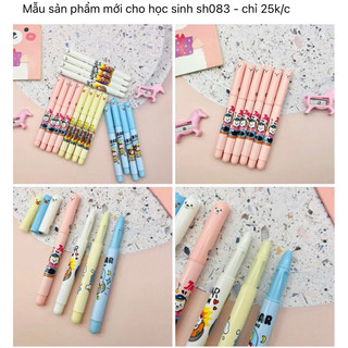Bút máy thầy ánh Sh083 ngòi kim tinh êm trơn