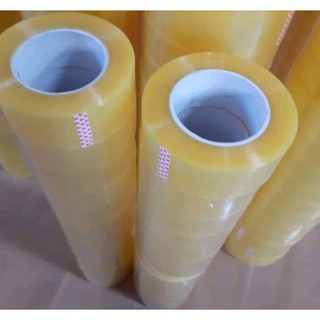 Băng dính 1 kg lõi mỏng