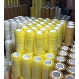 Băng dính 1 kg lõi mỏng