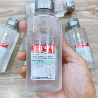 Nước Tẩy Trang L'oreal 3in1 Micellar Water 95ml