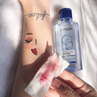 Nước Tẩy Trang L'oreal 3in1 Micellar Water 95ml