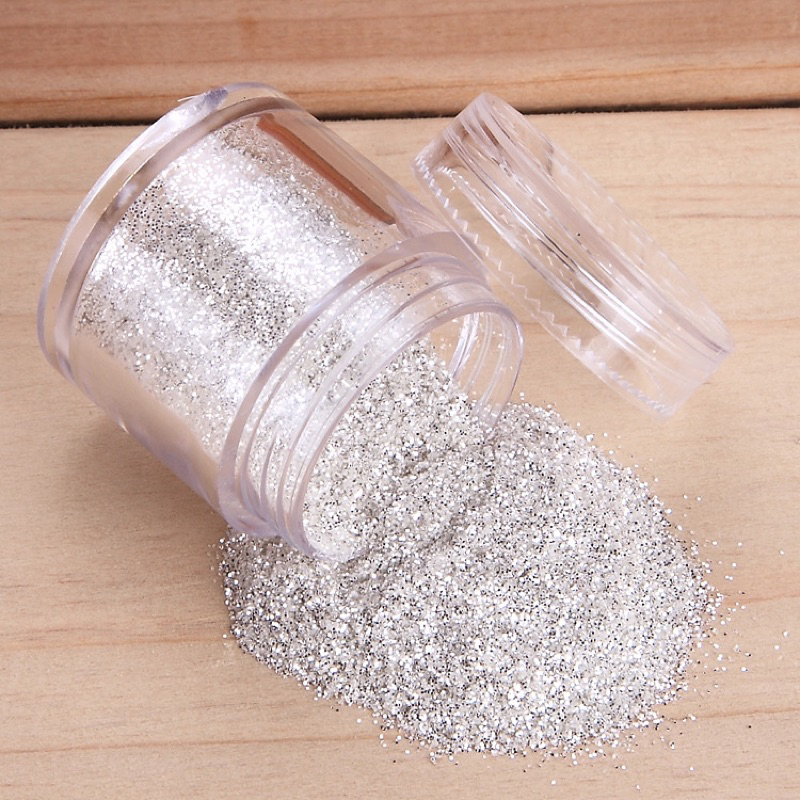 Nhũ rắc hũ 10g, có nhiều màu để chọn lựa