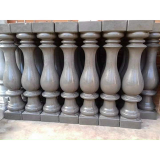 Khuôn lan can lục bình 50cm dạng trơn hàng dày