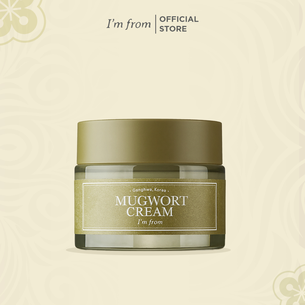 Ảnh Combo Kem dưỡng Mugwort Cream 50g+Tinh chất Mugwort Essence 160ml 2