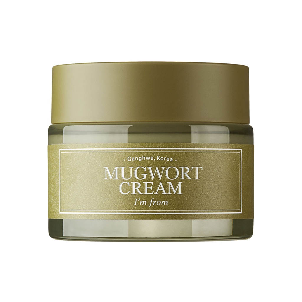 Ảnh Combo Kem dưỡng Mugwort Cream 50g+Tinh chất Mugwort Essence 160ml 3
