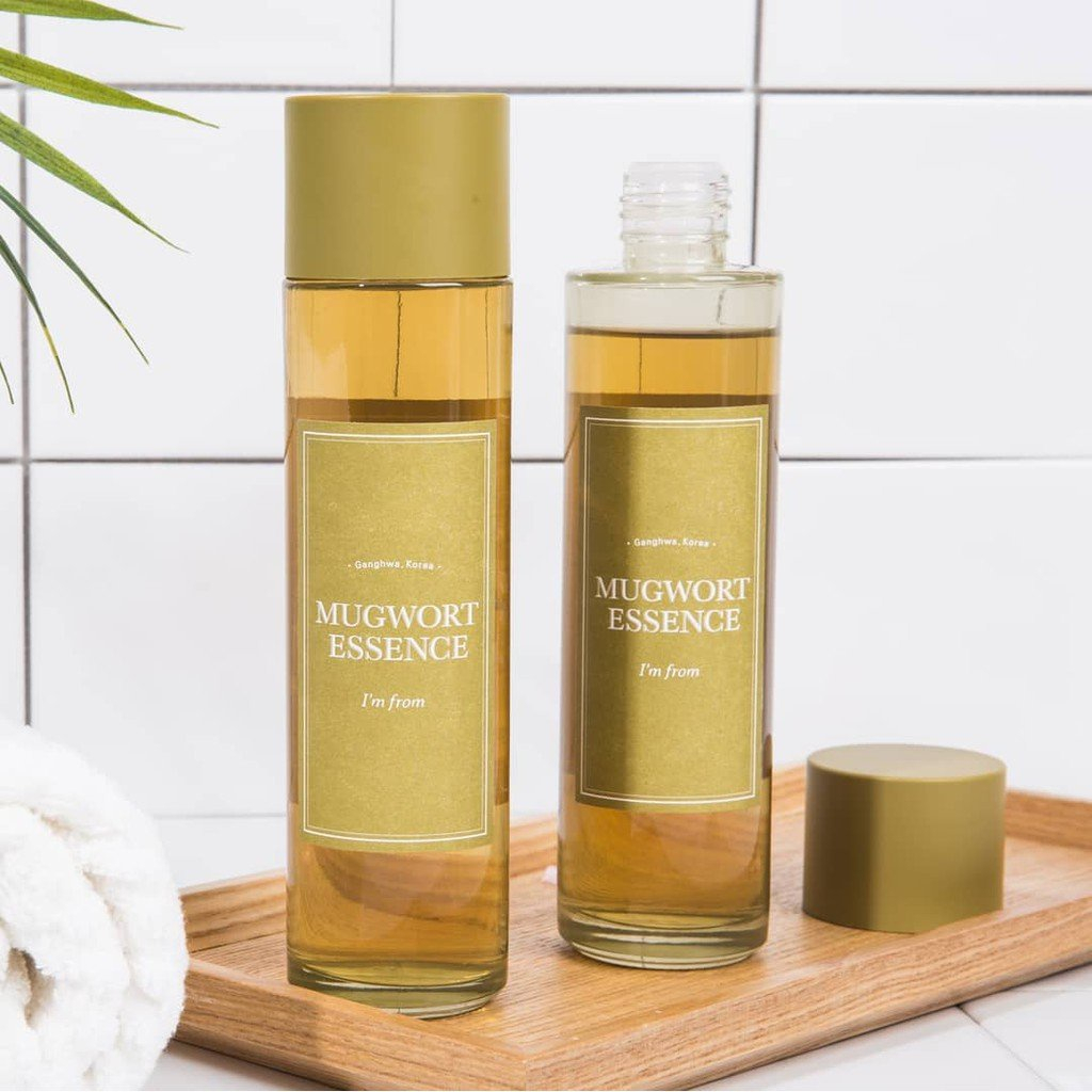 Ảnh Combo Kem dưỡng Mugwort Cream 50g+Tinh chất Mugwort Essence 160ml 4