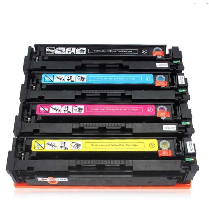 Hộp mực Color LaserJet Pro MFP M180fw/ M180n/ M181fw/ M154NW/ M154a ...