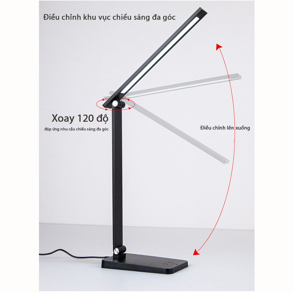 Đèn để bàn LED chống cận thị cao cấp DB4 | BigBuy360 - bigbuy360.vn