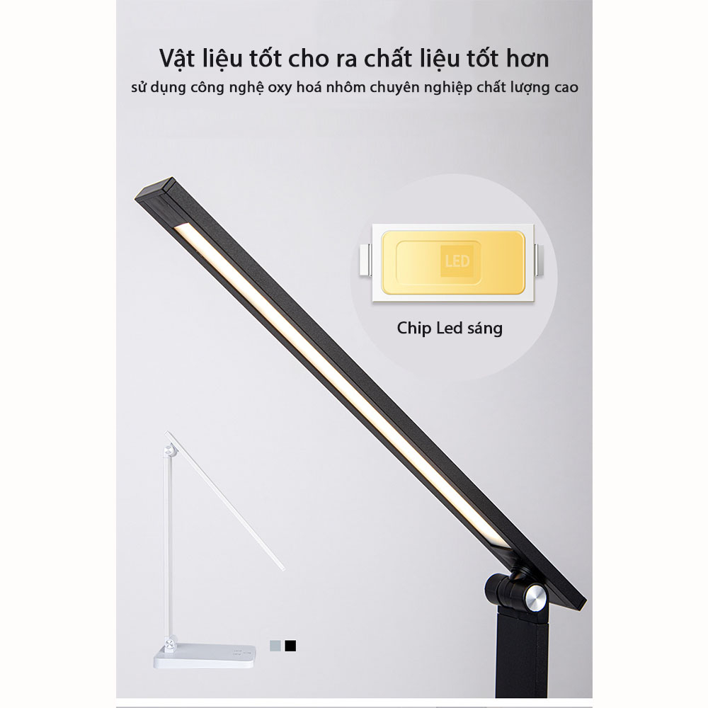 Đèn để bàn LED chống cận thị cao cấp DB4 | BigBuy360 - bigbuy360.vn