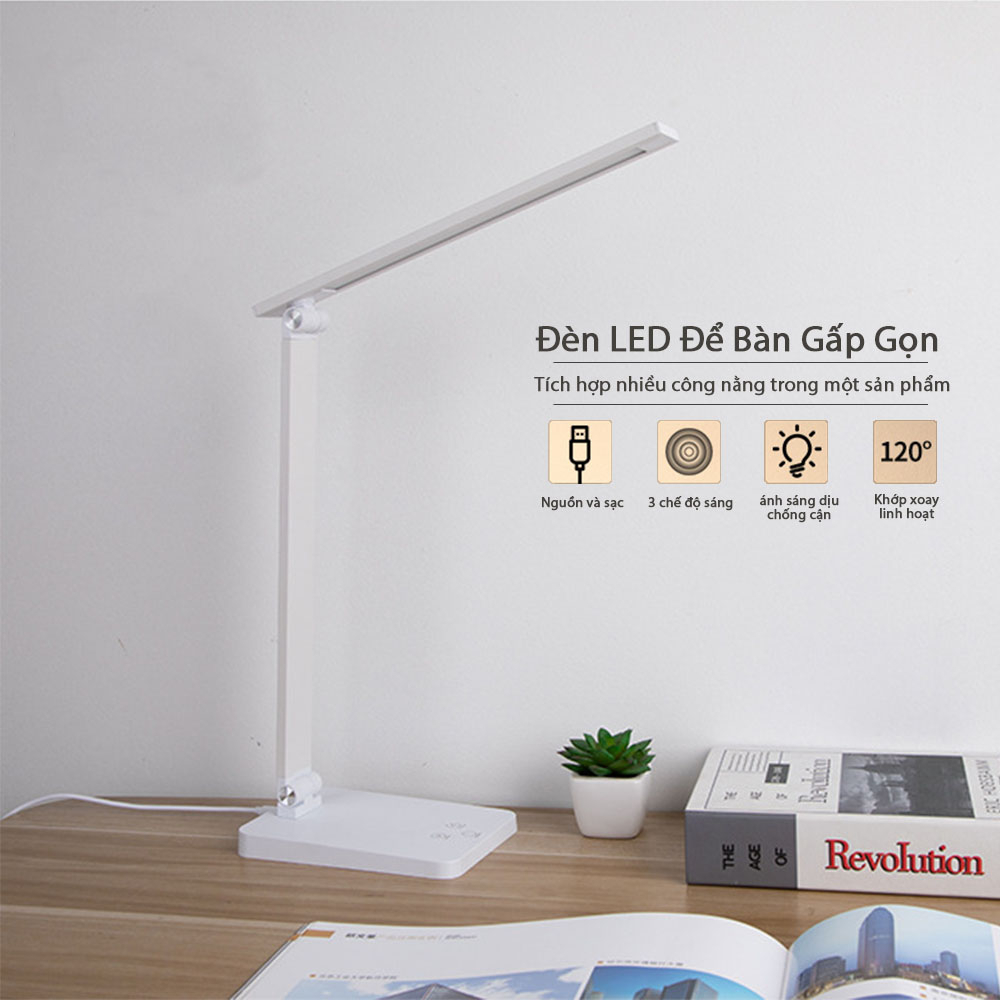 Đèn để bàn LED chống cận thị cao cấp DB4 | BigBuy360 - bigbuy360.vn