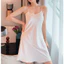 SX 946 - (Hàng loại 1) dưới 70kg- Váy ngủ lụa 2 dây mặc nhà Sexy gợi cảm KELLY WANG