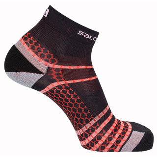 Vớ thể thao SALOMON NSO MID RUN - LC1343500-LC1552200