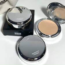 Phấn phủ 3CE Makeup Fix Powder kiếm dầu lì mịn giữ tone đến 4h Fair Clear Light - Bebeau