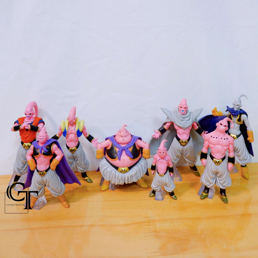 DRAGON BALL Z MAJIN BUU & VEGITO Lot de 2 figurines G×materia BANPRESTO NEUF EUR 50,29 - PicClick FR