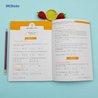 Sách - Làm chủ kiến thức Toán bằng sơ đồ tư duy Lớp 7 (Tập 1+Tập 2)