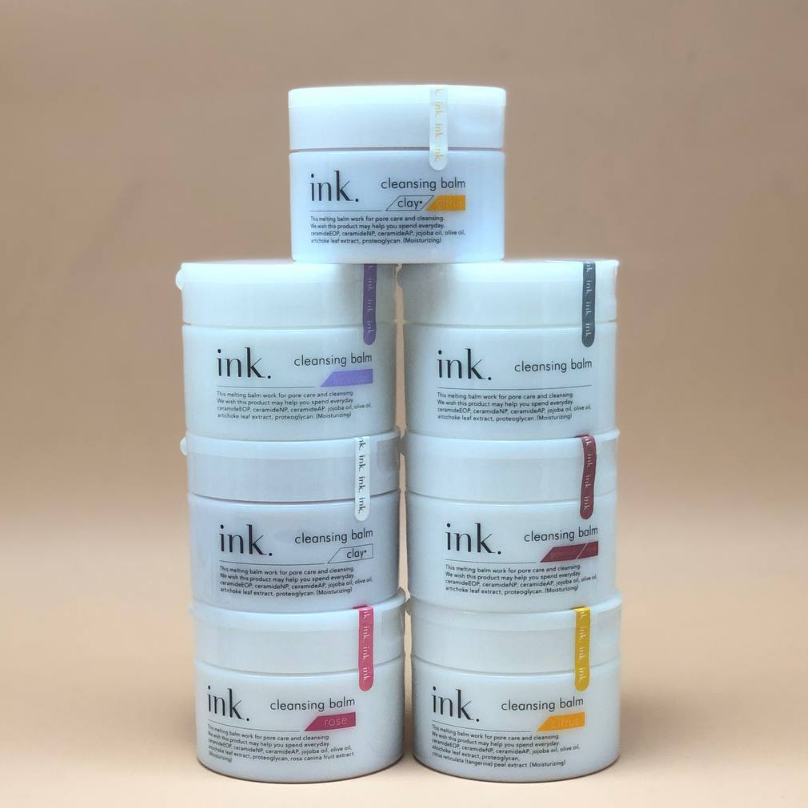 Tẩy trang dạng sáp Ink 90g cao cấp nội địa Nhật