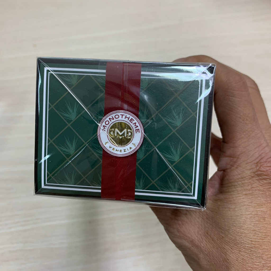 Nước hoa nam Monotheme Vetiver Bourbon EDT Pour Homme 100ml