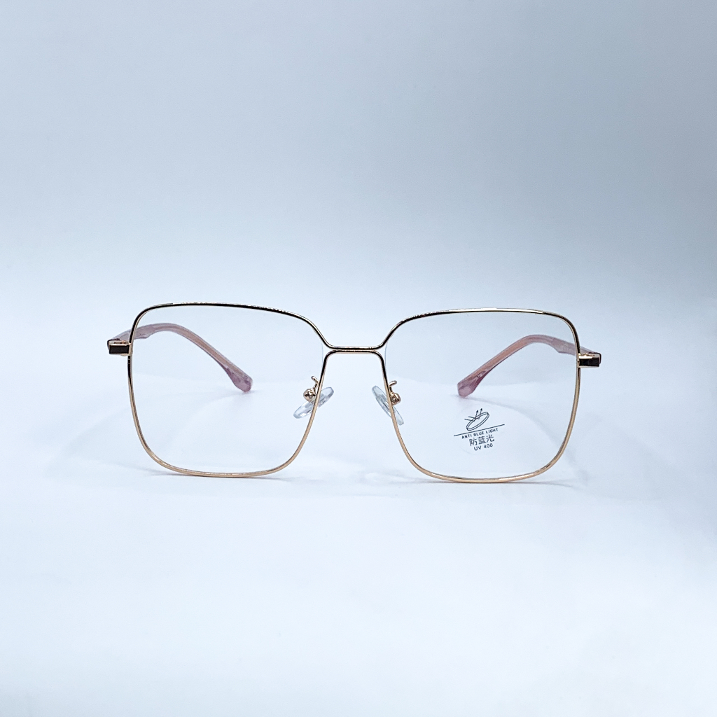Gọng kính cận, giả cận thời trang LemonEyewear dáng mắt vuông LE9602