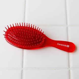 Lược chải dưỡng tóc Vess CRM-500 ceramide plus poly hair brush