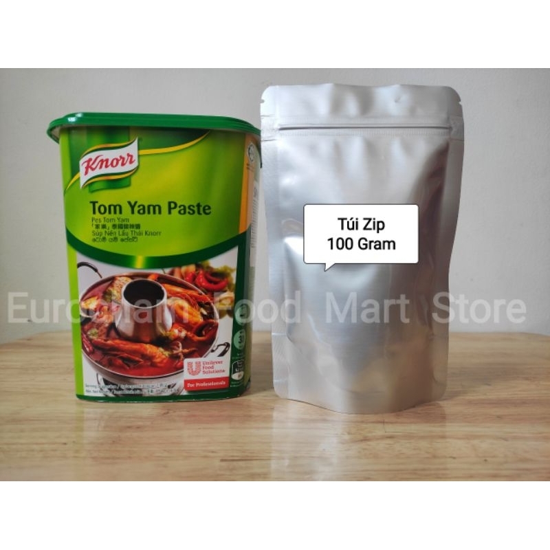 Gia Vị Súp Nền Knorr Unilever Bột Thịt Gà Xốt Nâu Demi Hải Sản Bò Heo ...