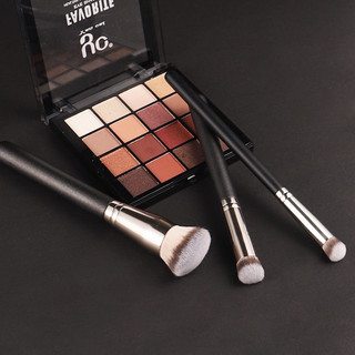 [Y083] Cọ tán kem nền, che khuyết điểm, tán son môi, chân mày 170 270 370 - Makeup Chuyên Nghiệp