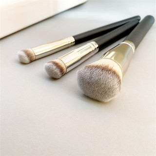 [Y083] Cọ tán kem nền, che khuyết điểm, tán son môi, chân mày 170 270 370 - Makeup Chuyên Nghiệp