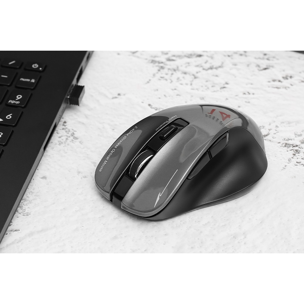 Chuột không dây Zadez M353 Xám ( Like New ) | Shopee Việt Nam