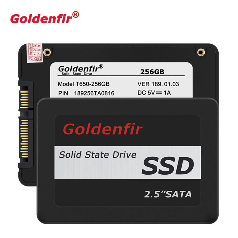 Goldenfir SSD M.2 NVMe 1TB PCle M2 2280（Goldenfir M2 SSD