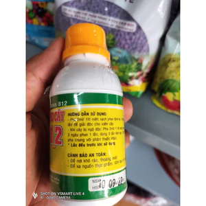 Vitamin B12 giải độc cho hoa, cây cảnh