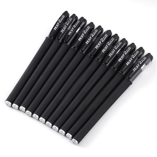 Bút bi nước 0.5mm 3 màu
