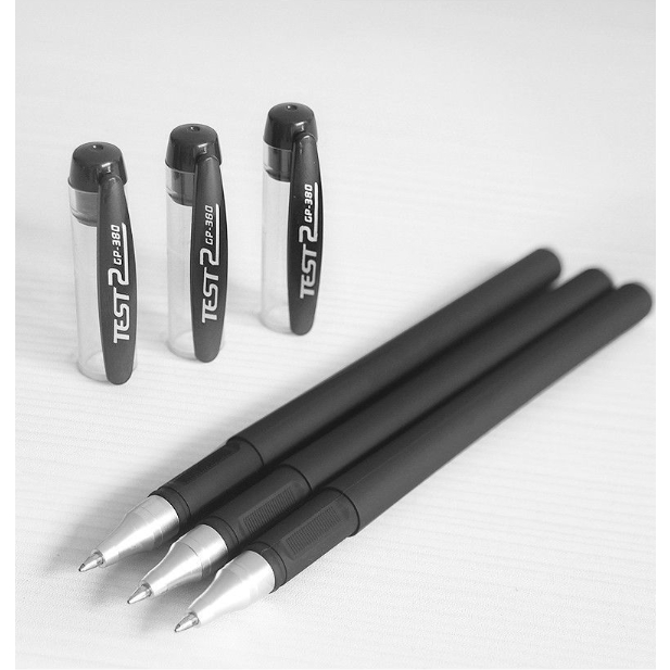 Bút bi nước 0.5mm 3 màu