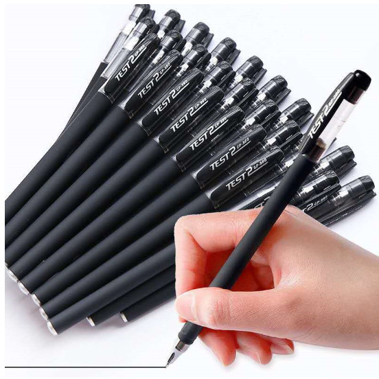 Bút bi nước 0.5mm 3 màu