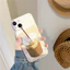 Ốp điện thoại TPU silicon mềm dáng vuông ly cafe cho iPhone 14 Pro max 13 Pro Max 12 Pro Max 11 xr xs e2219