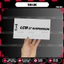 Tem LCM dán phuộc decal sticker xe máy | TMN-H007 | Decal tem sticker hình dán chống nước, chống phai màu