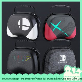 [Sẵn VN - Hỏa Tốc] NSPRO / PS5 / Xbox Túi Đựng Dành Cho Tay Cầm Controller Playstation, Nintendo Phong Cách Gaming