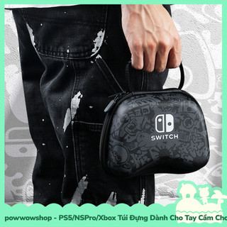 [Sẵn VN - Hỏa Tốc] NSPRO / PS5 / Xbox Túi Đựng Dành Cho Tay Cầm Controller Playstation, Nintendo Phong Cách Gaming